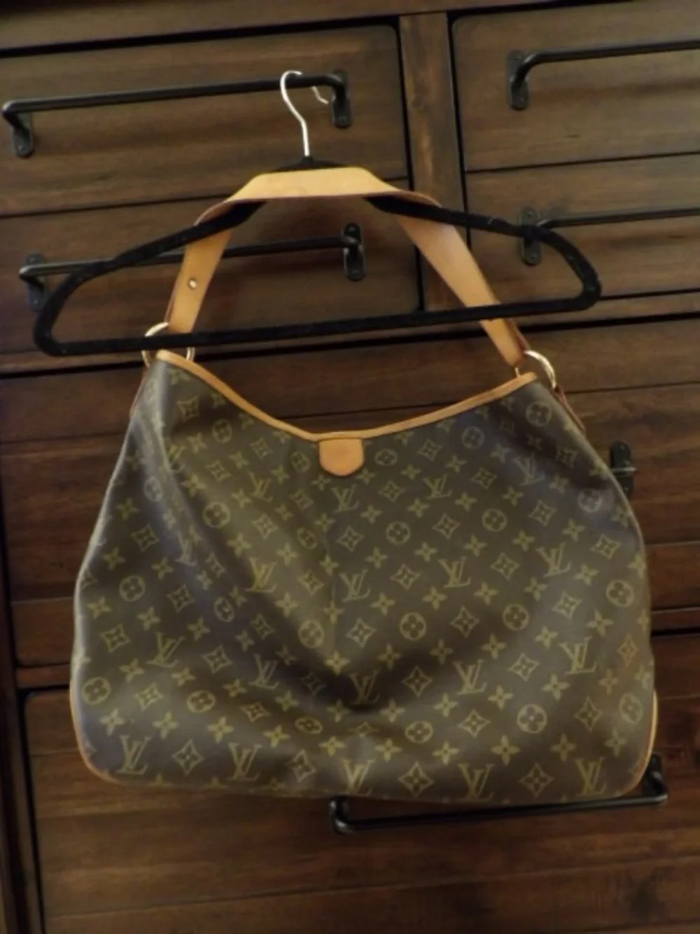 Louis Vuitton Delightful PM Monogram Shoulder Bag Hobo - Picture 7 of 16